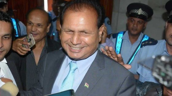 Selon l’ACP Heman Jangi : «Patrick Soobhany est connu de la police française, mais pas condamné…»