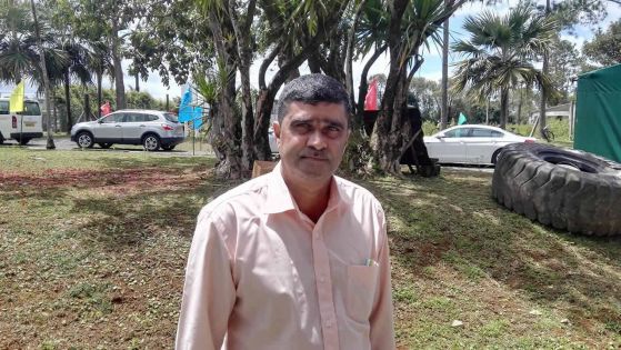 Jayram Ramjee, représentant des planteurs de thé à Dubreuil : «Le thé, un pilier important de notre économie d’ici 10 ans»