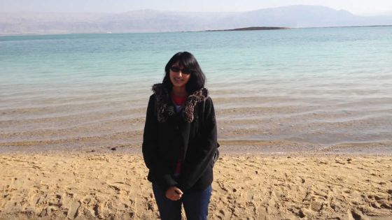 Sarah Curpen : sel du bien-être