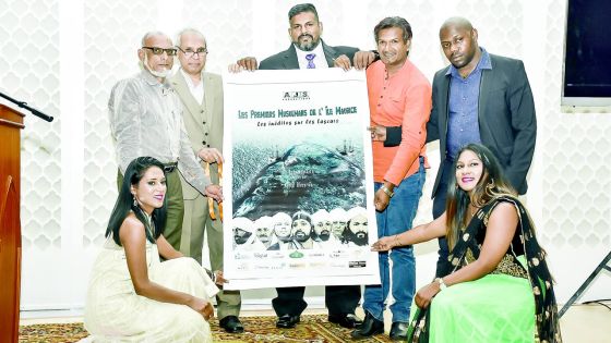 Les premiers musulmans à Maurice : un devoir de mémoire