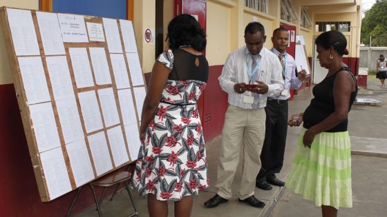Nouveaux centres de vote : 104 903 électeurs concernés