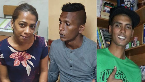 Meurtre de Sheiroze Nathudkhan : les deux suspects nient les allégations