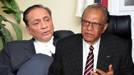 MMM-PTr-PMSD : «Si Ramgoolam reste, les trois partis tomberont», affirme Yousouf Mohamed 