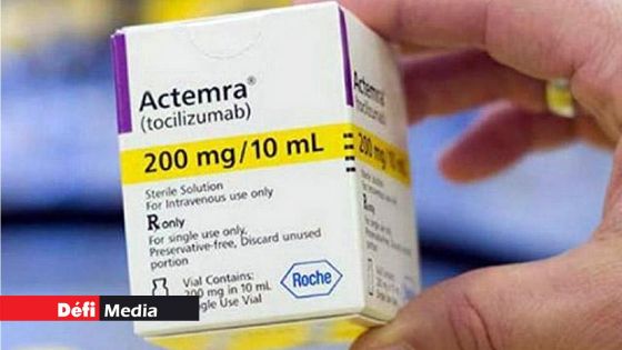 Après le Molnupiravir, l’Icac s’intéresse à l’achat des boîtes de Tocilizumab  