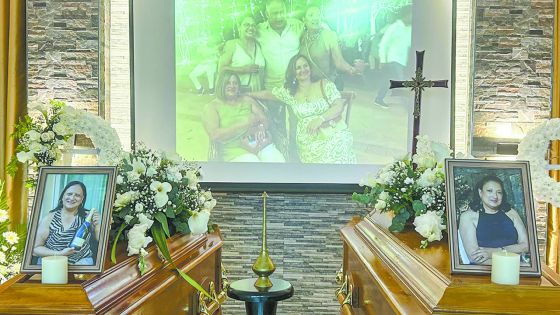 Deux sœurs tuées dans un accident : Maryline et Doris s’étaient promis de vieillir côte à côte