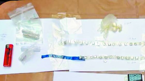 Saisie de drogue dans les prisons - Dev Jokhoo : «Des officiers corrompus font du commerce»