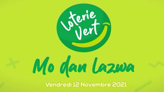 Loterie Vert : tirage de ce vendredi 12 novembre