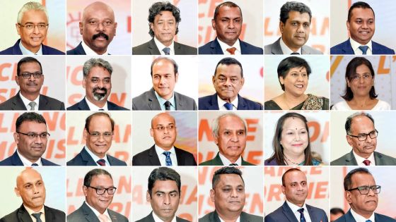 Composition probable du Conseil des ministres : le nouveau gouvernement prête serment