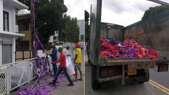 Post-élections générales : place au grand nettoyage à travers le pays