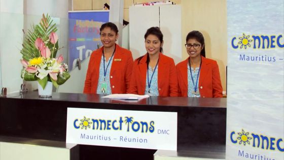 Un des principaux tour-opérateurs : connections sous administration volontaire