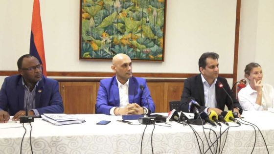 Covid-19 : un premier cas local enregistré à Maurice depuis le 26 avril, voici ce que l’on sait 