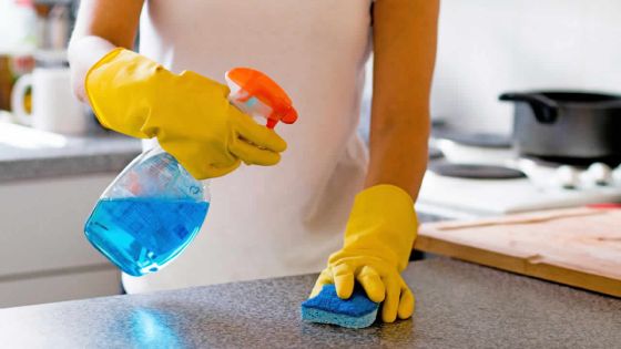 5 recettes de produits ménagers