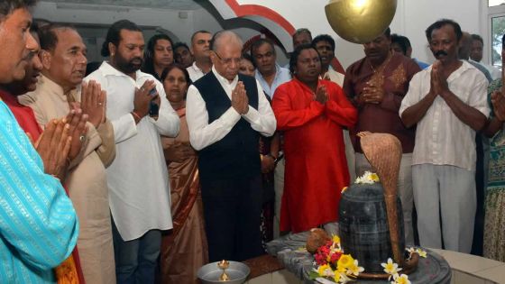 Navin Ramgoolam : «Le projet de Prosecution Commission est un scandale»