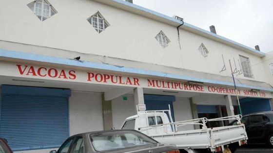 Vacoas Popular Multi-Purpose Co-operative : ordre de faillite obtenu contre un habitant de Goodlands