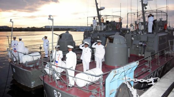 NCG : fin de vie pour le CGS Retriever et le CGS Rescuer 