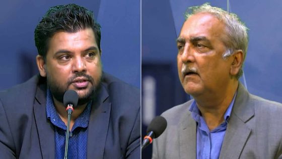 Au cœur de l’info - Rajiv Servansingh : «Il faut une croissance de plus de 4 % pour soutenir les mesures sociales»