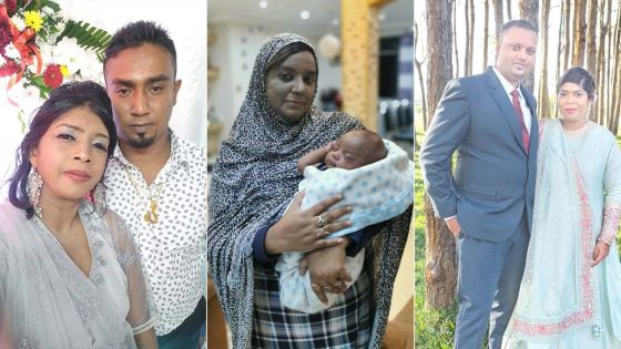 Elles ont succombé à la Covid-19 après avoir accouché : ces bébés qui grandiront sans une maman