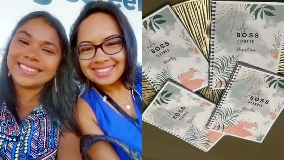 Claudia Lebon et Gwendoline Tanner -Booksoeurs : associées dans la vie comme en affaires