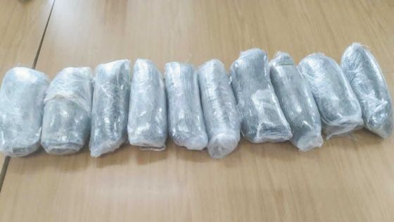 Karo Kalyptus, Roche-Bois : une cache de Rs 59 M de drogue découverte par l’Adsu