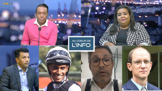 Au Cœur de l'Info - Chute mortelle de Nooresh Juglall : y a-t-il eu négligence ?