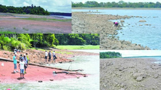 [Infographie] La situation dans les réservoirs