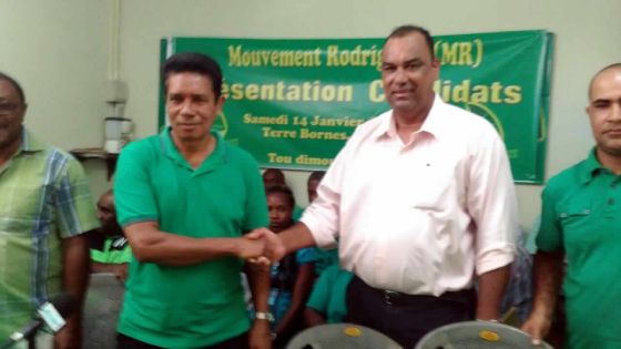 Élections à Rodrigues : l’accord MR/Roussety conclu