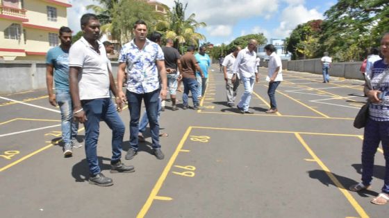 Foire de Quatre-Bornes : les marchands se préparent pour la traversée du désert