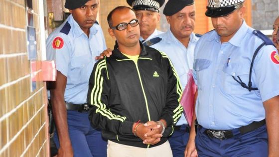 Meurtre : 35 ans de prison pour avoir découpé sa femme au grinder