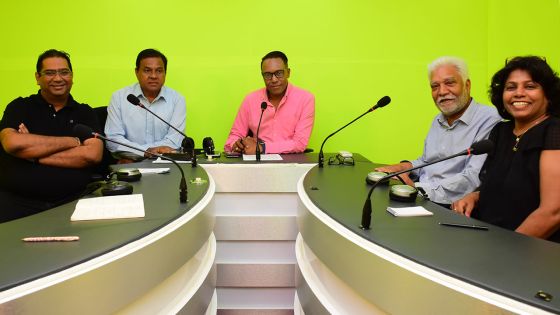 Jean Claude de l’Estrac : «Ce sera une lutte à trois aux prochaines élections»