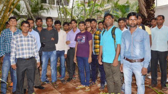 Sans salaire depuis le mois de décembre ? Un compromis qui désavantage un groupe de travailleurs indiens