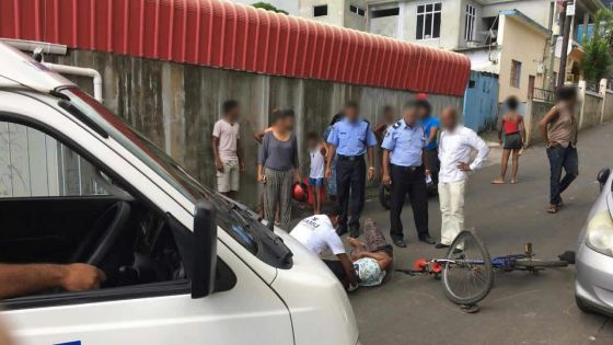 Hit and run à Tranquebar : une dame de 76 ans et un jeune homme grièvement blessés