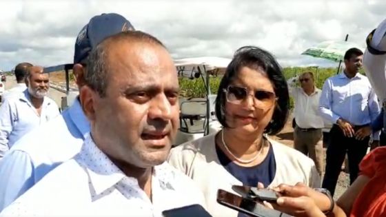 Ring-Road Grand-Baie/La Croisette livrée en mars, annonce Hurreeram