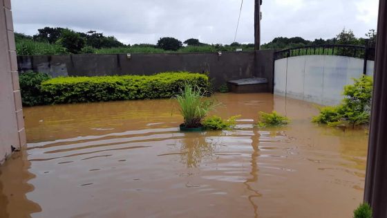 Cottage : les inondations continuent