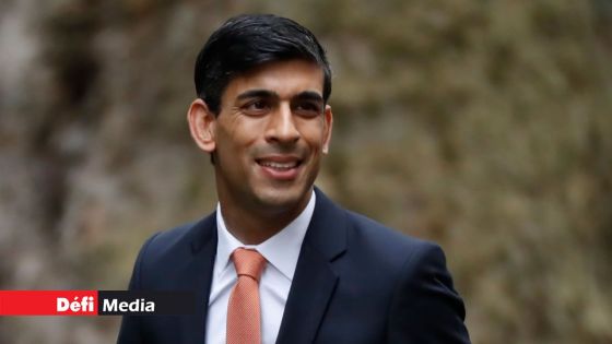 Grande-Bretagne : Rishi Sunak en tête après le premier tour de scrutin pour succéder à Boris Johnson