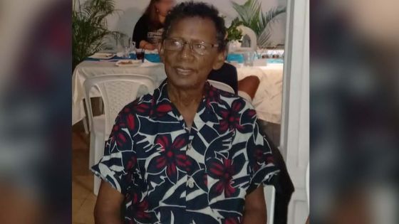 Décès de Yves Antoine Abellard à la gare du Nord - Jocelyne, la sœur : « Mo espere bondie ed nou sirmont sa pert la »