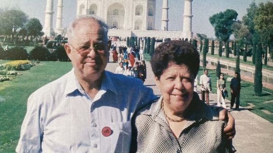 Pierre et Monique Dinan : « Nous sommes un beau cadeau l’un pour l’autre »