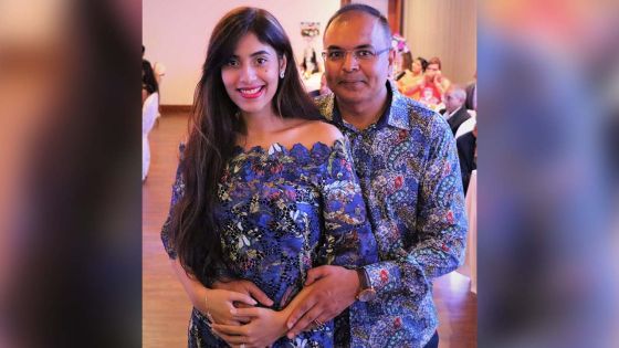 Namrata et Sanjeev Teeluckdharry : « Amour, gloire et beauté »