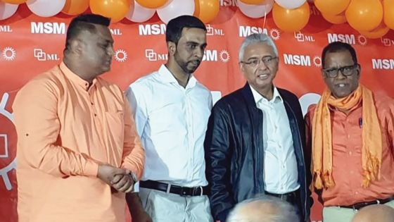 Chute de l’ex-«rising star» du MSM