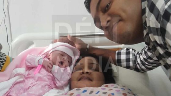 Les nouveaux-nés du 12 mars 2017