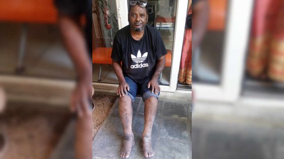 Son dossier médical égaré : galère d’un quinquagénaire contraint à la mendicité