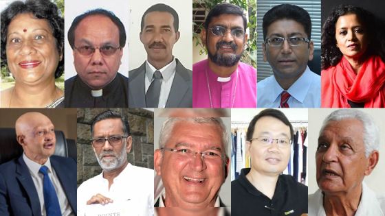 Les décorés de la République