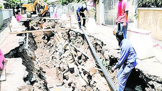 Pollution : habitent-ils dans une concasseuse ?