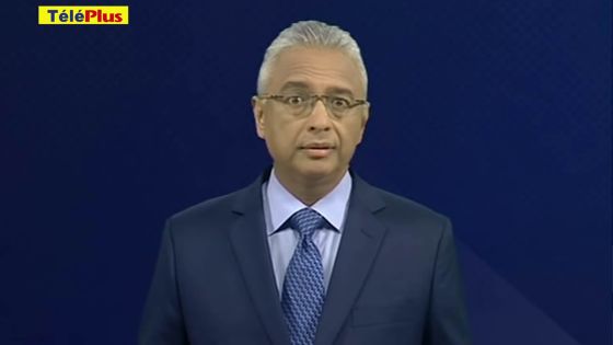 Pravind Jugnauth : «Notre force c’est l’unité»
