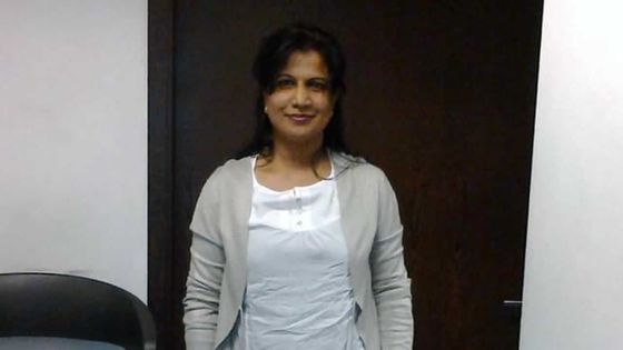 Nooreza Lootfun : «Ne pas se décourager»