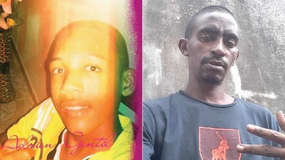 Meurtre de Joseph Miguel Augustin, 32 ans - Le suspect, âgé de 20 ans : «Monn zis pous li ek linn tonbe»