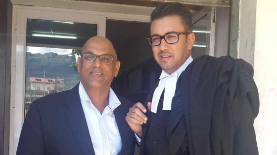 Affaire Bramer House : les accusations provisoires contre Iqbal Mallam-Hasham rayées