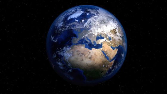 Le confinement mondial diminue les mouvements de la Terre