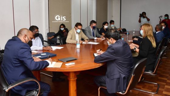 Consultations entre les Finances et le secteur privé : un Budget 2021/2022 permettant de renouer avec une croissance forte