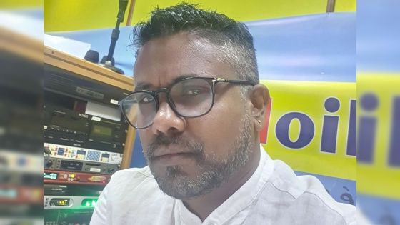 Venen Coolen, directeur d’antenne de Radio Plus : «Nous entrons de plain-pied dans l’univers digital»