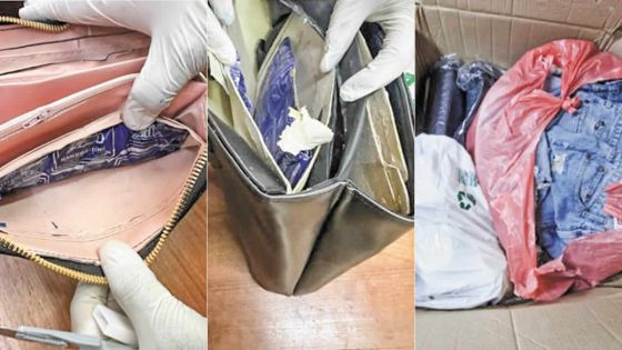 Rs 21 M d’héroïne saisie à l’entrepôt de PATS : la drogue était destinée… à un mort